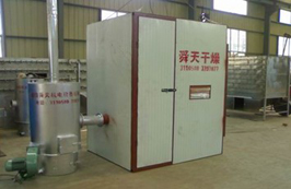 【經驗】中藥材烘干機準備工作 中藥材烘干機應用分析